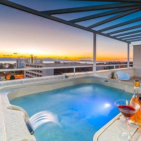 Sunset Penthouse Apartment With Jacuzzi And Seaview Zadar Zewnętrze zdjęcie