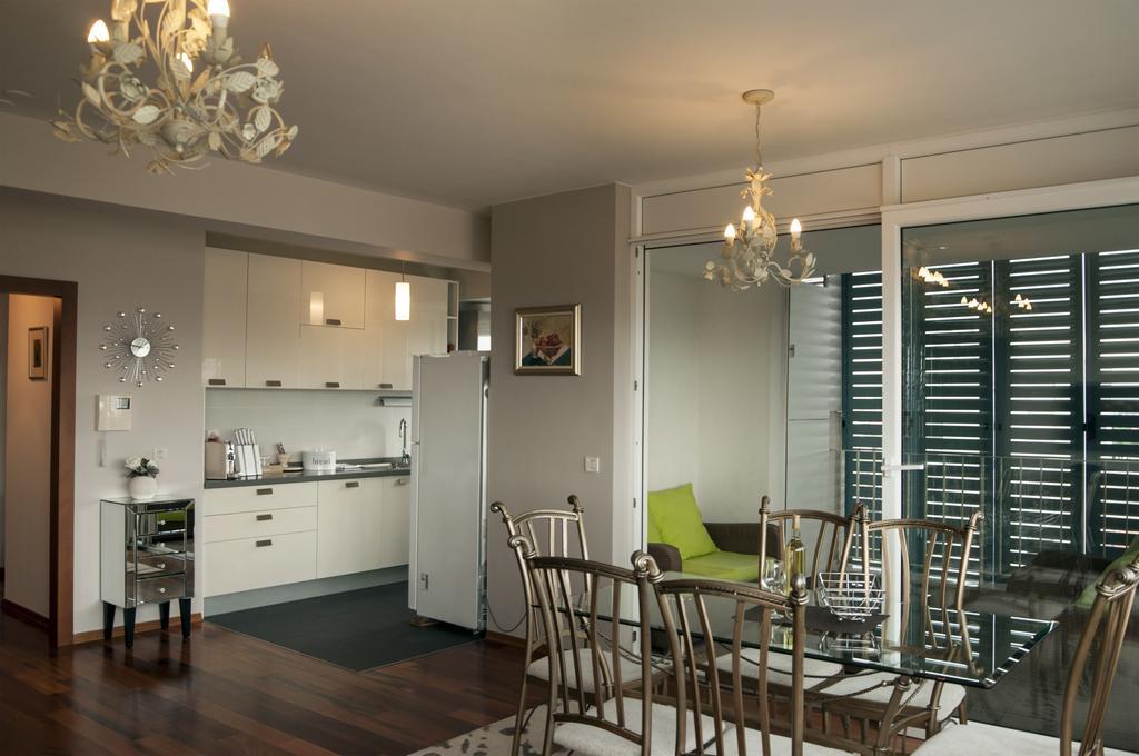 Sunset Penthouse Apartment With Jacuzzi And Seaview Zadar Zewnętrze zdjęcie