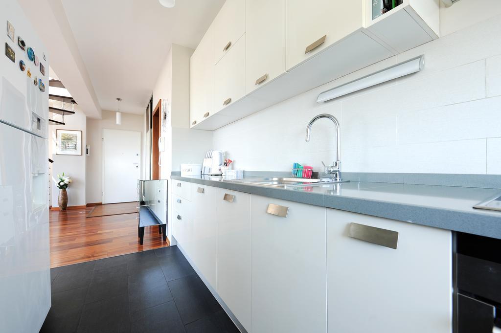 Sunset Penthouse Apartment With Jacuzzi And Seaview Zadar Zewnętrze zdjęcie